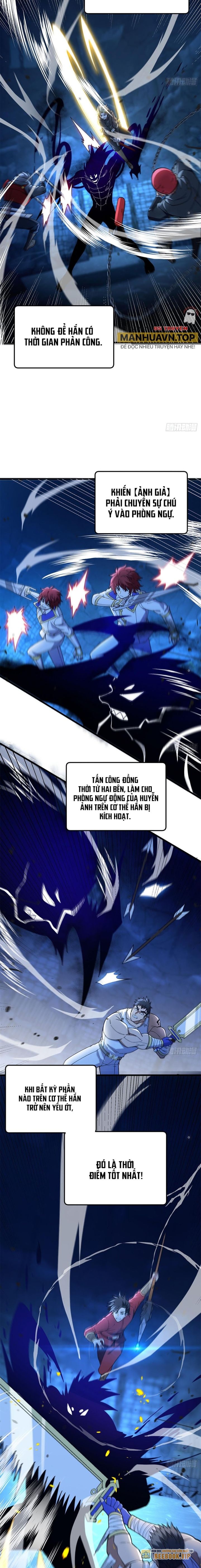 Ác Long Chuyển Sinh: Phục Thù Từ 5 Tuổi Chapter 104 - Trang 2