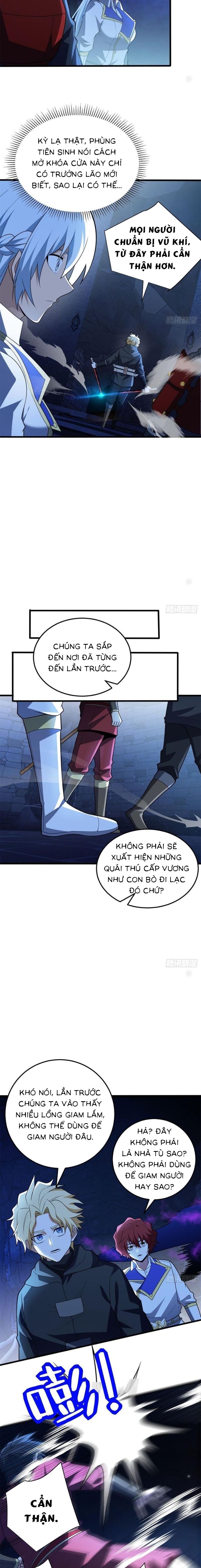 Ác Long Chuyển Sinh: Phục Thù Từ 5 Tuổi Chapter 102 - Trang 2