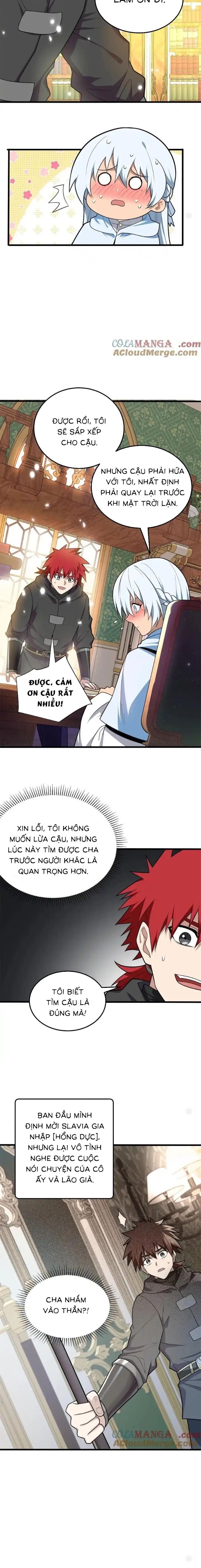 Ác Long Chuyển Sinh: Phục Thù Từ 5 Tuổi Chapter 100 - Trang 2