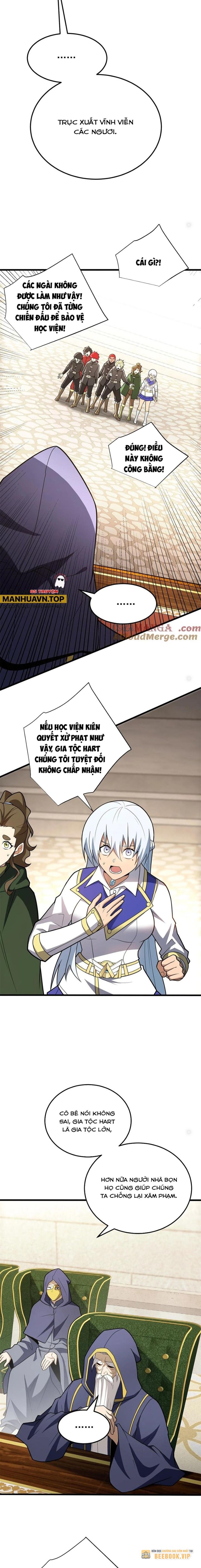 Ác Long Chuyển Sinh: Phục Thù Từ 5 Tuổi Chapter 98 - Trang 2