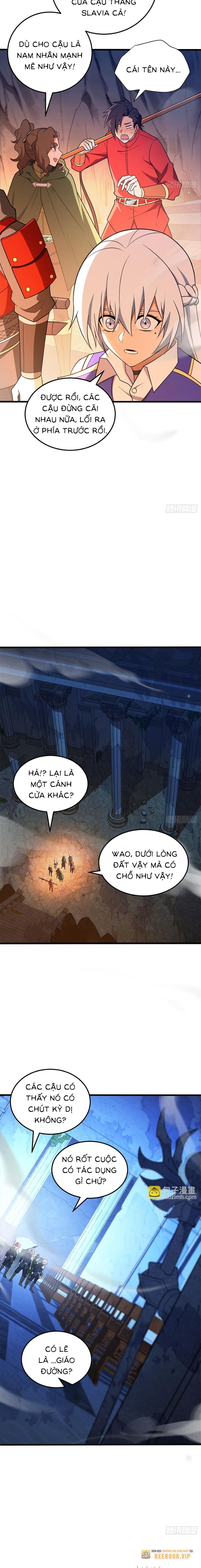 Ác Long Chuyển Sinh: Phục Thù Từ 5 Tuổi Chapter 96 - Trang 2