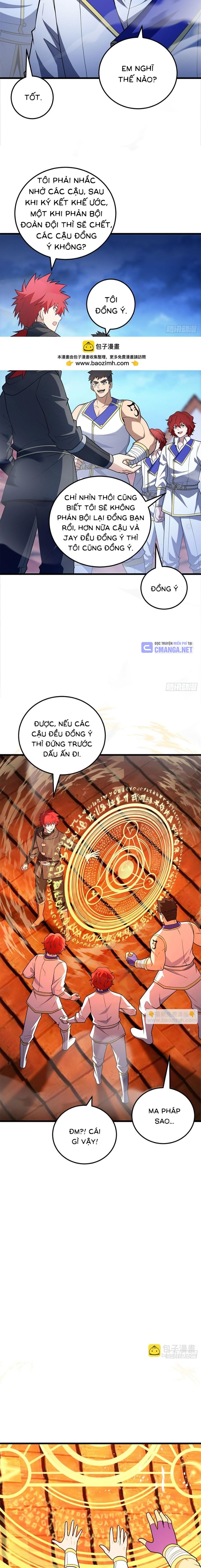 Ác Long Chuyển Sinh: Phục Thù Từ 5 Tuổi Chapter 93 - Trang 2