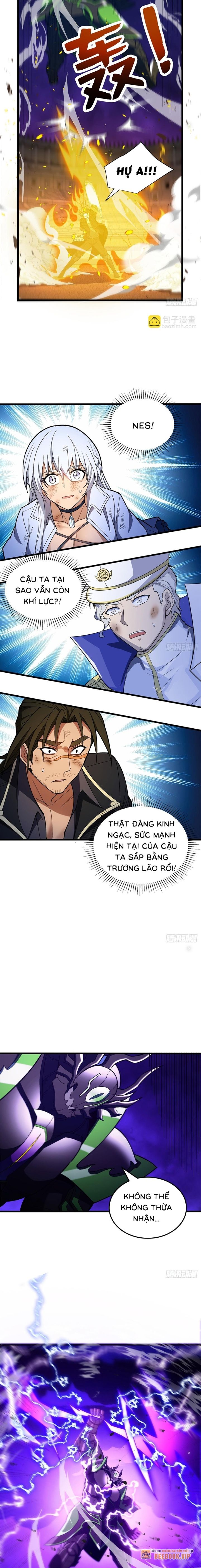 Ác Long Chuyển Sinh: Phục Thù Từ 5 Tuổi Chapter 92 - Trang 2