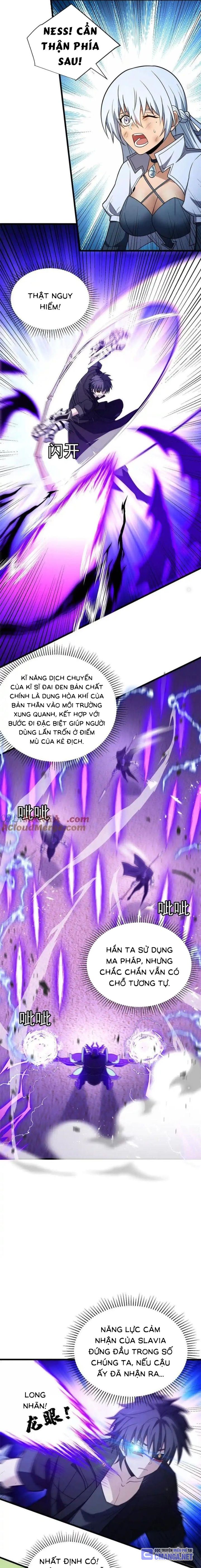 Ác Long Chuyển Sinh: Phục Thù Từ 5 Tuổi Chapter 91 - Trang 2