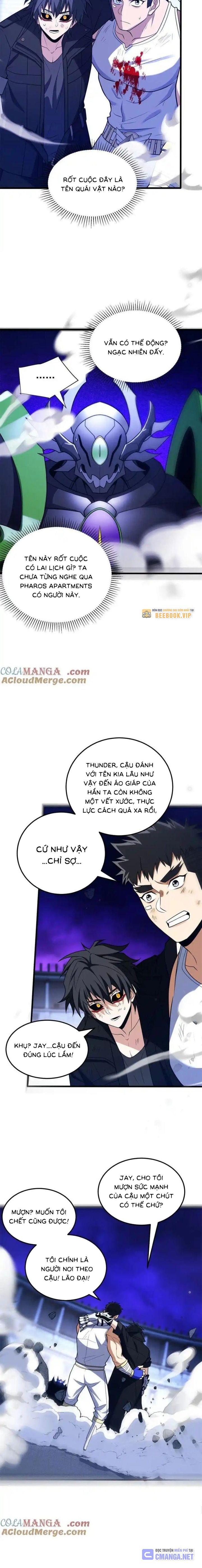 Ác Long Chuyển Sinh: Phục Thù Từ 5 Tuổi Chapter 91 - Trang 2