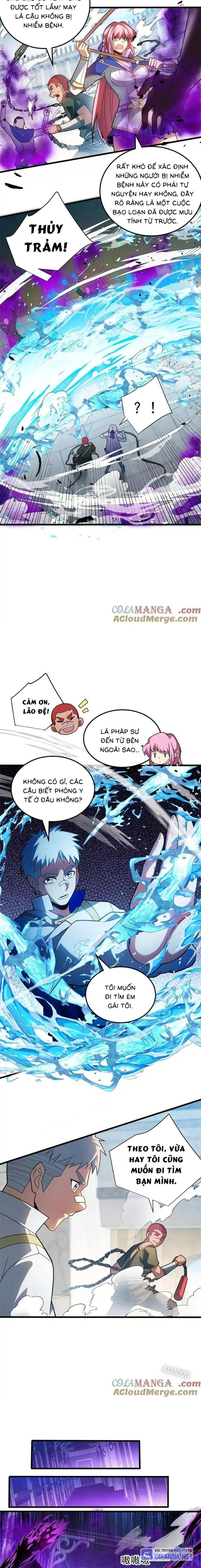 Ác Long Chuyển Sinh: Phục Thù Từ 5 Tuổi Chapter 85 - Trang 2