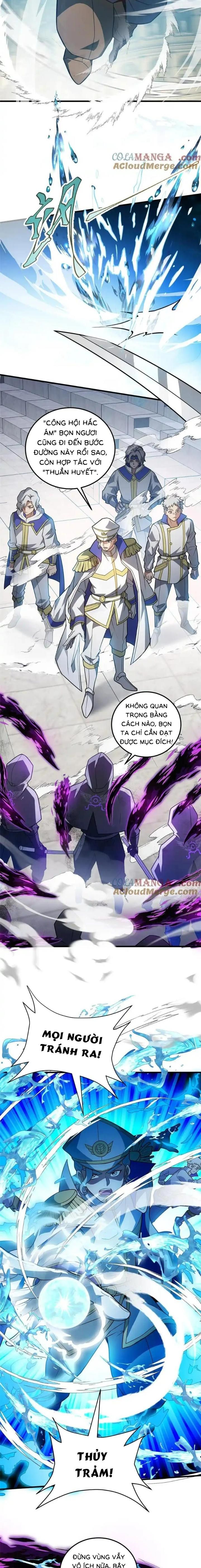 Ác Long Chuyển Sinh: Phục Thù Từ 5 Tuổi Chapter 83 - Trang 2