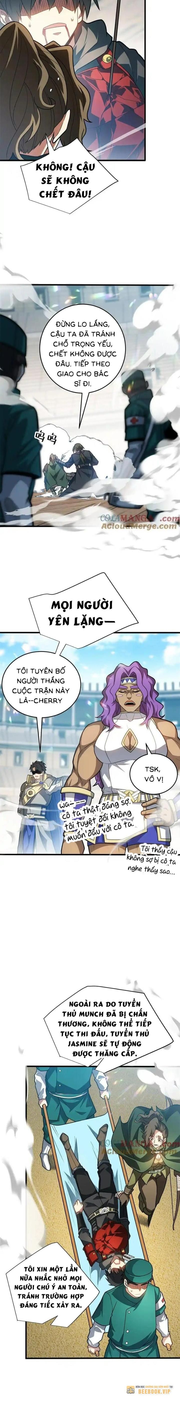 Ác Long Chuyển Sinh: Phục Thù Từ 5 Tuổi Chapter 81 - Trang 2