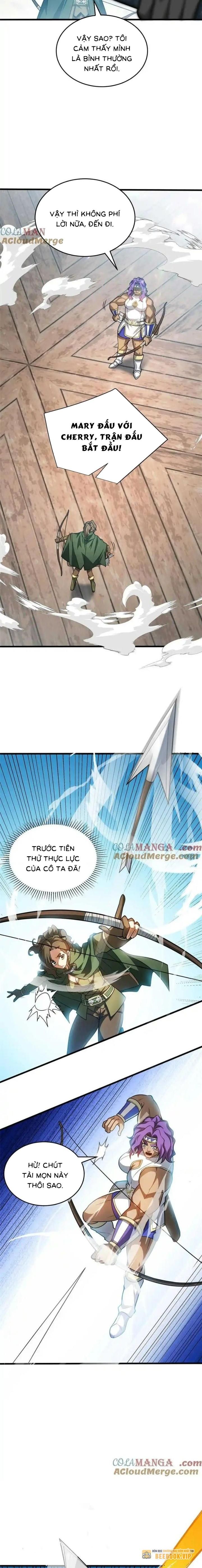 Ác Long Chuyển Sinh: Phục Thù Từ 5 Tuổi Chapter 80 - Trang 2