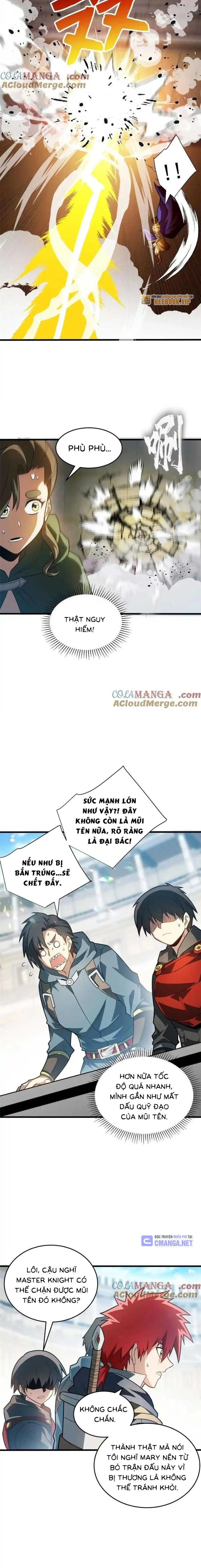 Ác Long Chuyển Sinh: Phục Thù Từ 5 Tuổi Chapter 80 - Trang 2