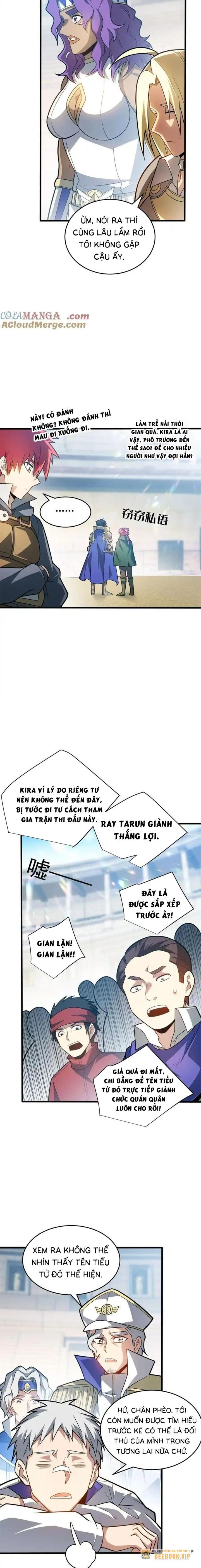 Ác Long Chuyển Sinh: Phục Thù Từ 5 Tuổi Chapter 77 - Trang 2