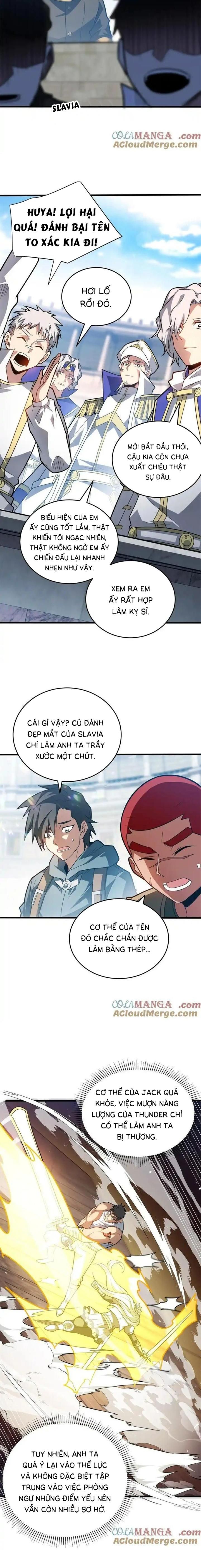 Ác Long Chuyển Sinh: Phục Thù Từ 5 Tuổi Chapter 76 - Trang 2