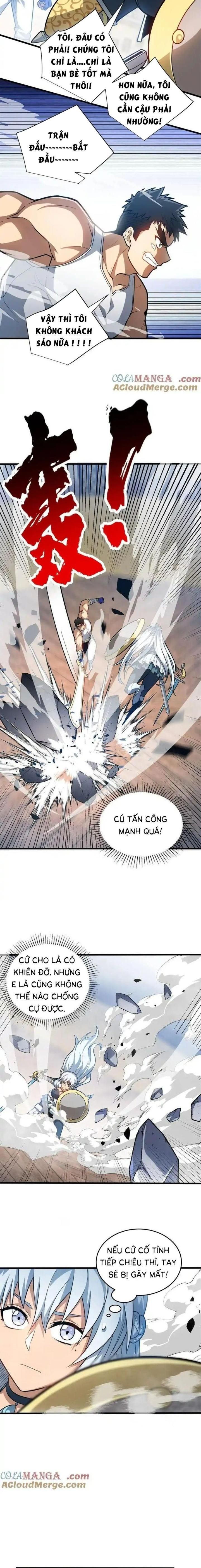 Ác Long Chuyển Sinh: Phục Thù Từ 5 Tuổi Chapter 75 - Trang 2