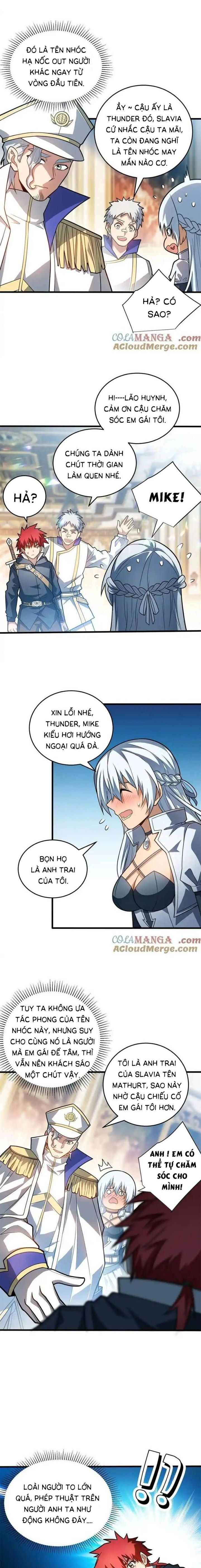 Ác Long Chuyển Sinh: Phục Thù Từ 5 Tuổi Chapter 74 - Trang 2