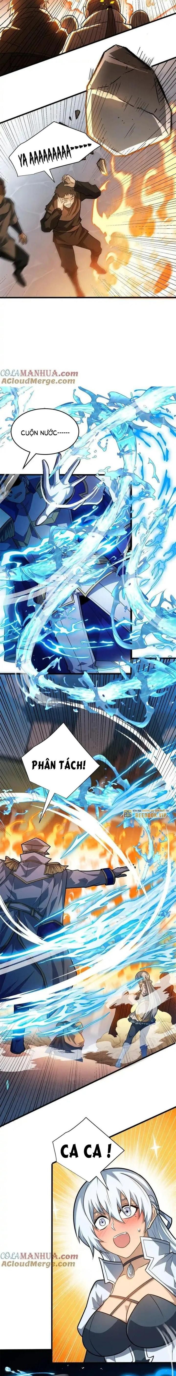 Ác Long Chuyển Sinh: Phục Thù Từ 5 Tuổi Chapter 73 - Trang 2