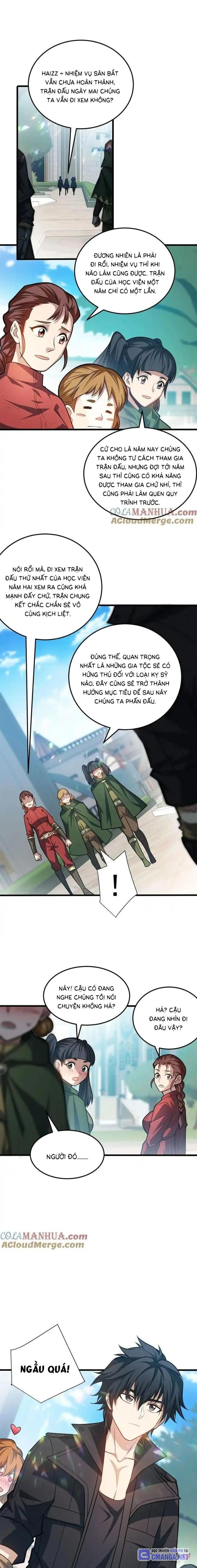 Ác Long Chuyển Sinh: Phục Thù Từ 5 Tuổi Chapter 72 - Trang 2