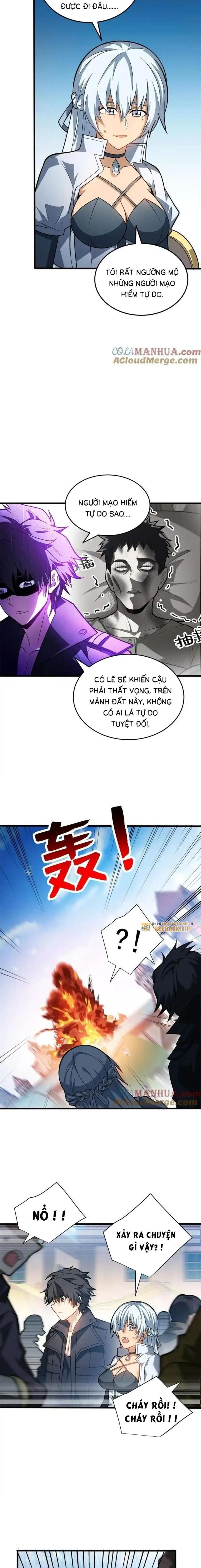 Ác Long Chuyển Sinh: Phục Thù Từ 5 Tuổi Chapter 72 - Trang 2