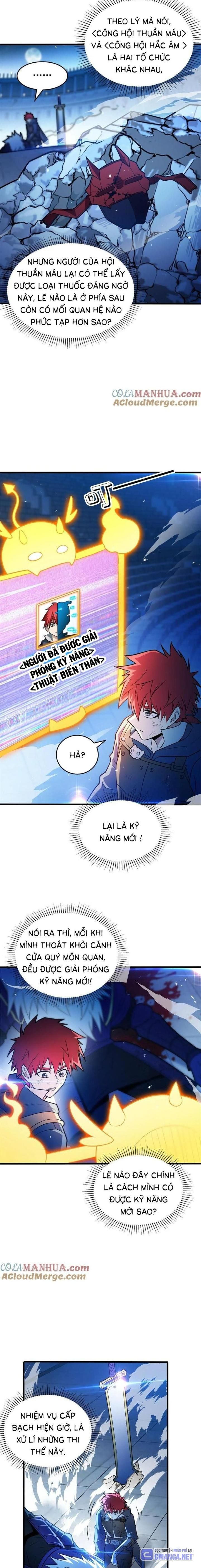 Ác Long Chuyển Sinh: Phục Thù Từ 5 Tuổi Chapter 71 - Trang 2