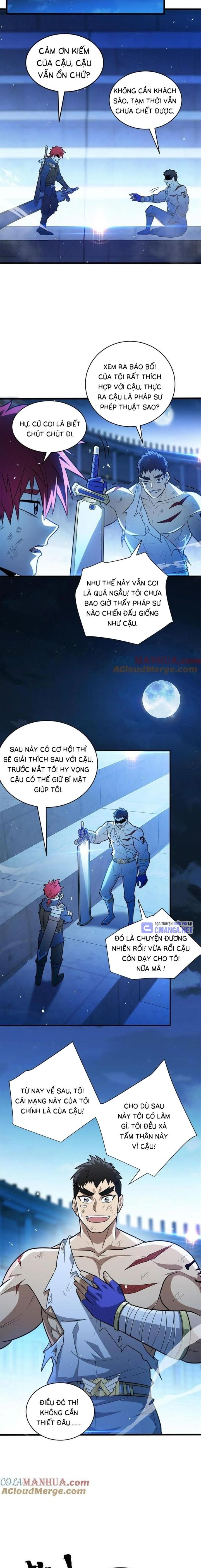 Ác Long Chuyển Sinh: Phục Thù Từ 5 Tuổi Chapter 71 - Trang 2