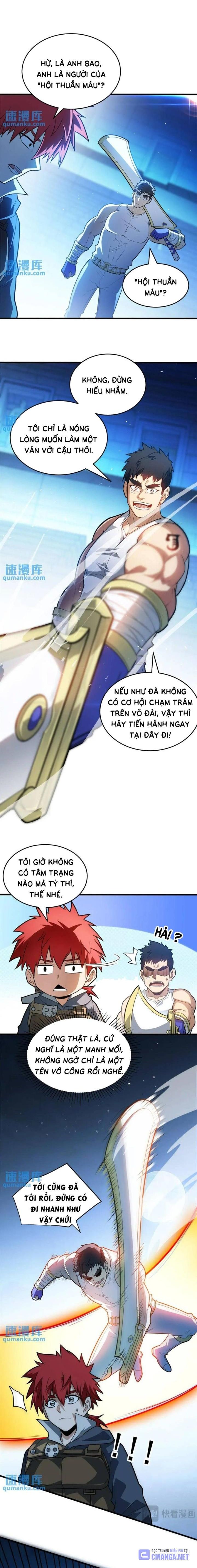 Ác Long Chuyển Sinh: Phục Thù Từ 5 Tuổi Chapter 67 - Trang 2