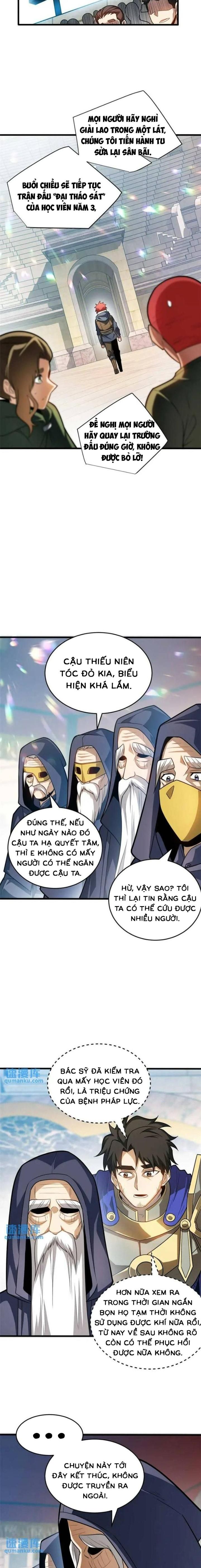 Ác Long Chuyển Sinh: Phục Thù Từ 5 Tuổi Chapter 63 - Trang 2