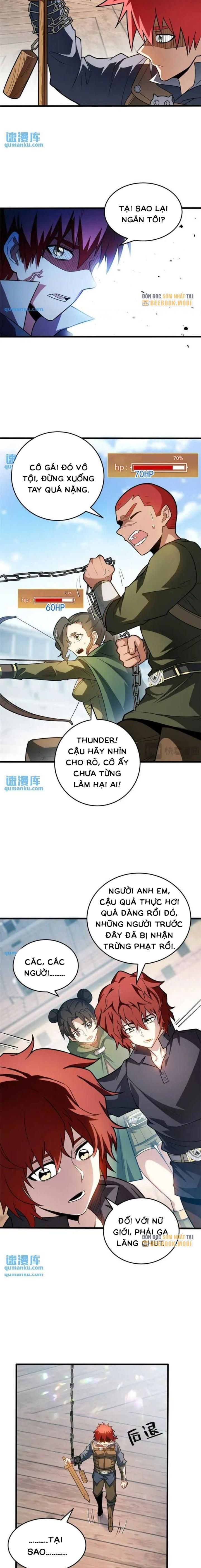 Ác Long Chuyển Sinh: Phục Thù Từ 5 Tuổi Chapter 62 - Trang 2