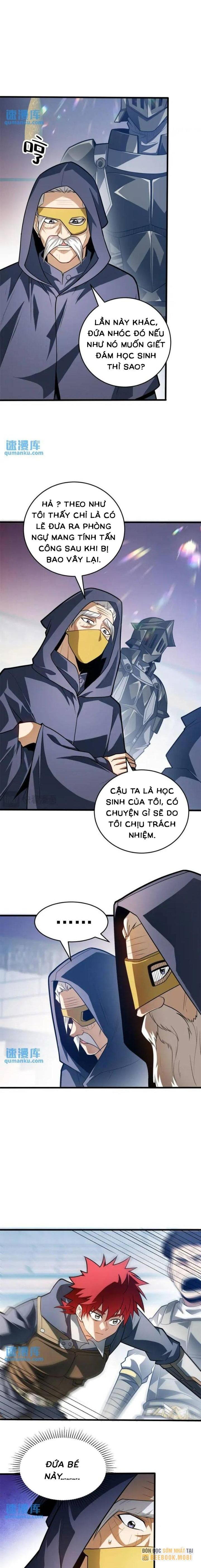 Ác Long Chuyển Sinh: Phục Thù Từ 5 Tuổi Chapter 61 - Trang 2