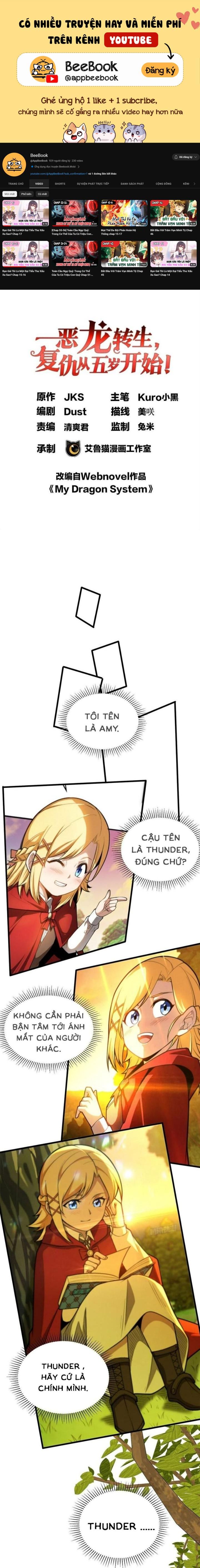 Ác Long Chuyển Sinh: Phục Thù Từ 5 Tuổi Chapter 58 - Trang 2