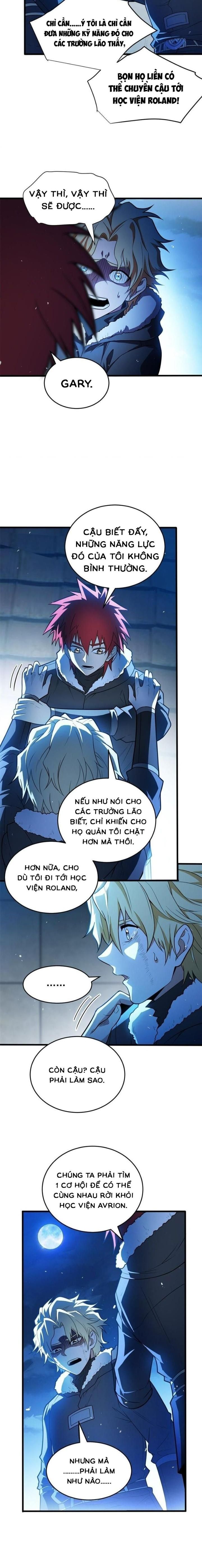 Ác Long Chuyển Sinh: Phục Thù Từ 5 Tuổi Chapter 58 - Trang 2