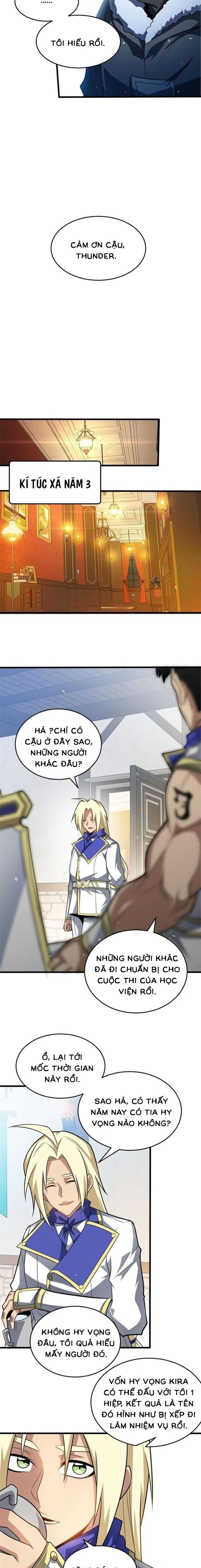 Ác Long Chuyển Sinh: Phục Thù Từ 5 Tuổi Chapter 58 - Trang 2