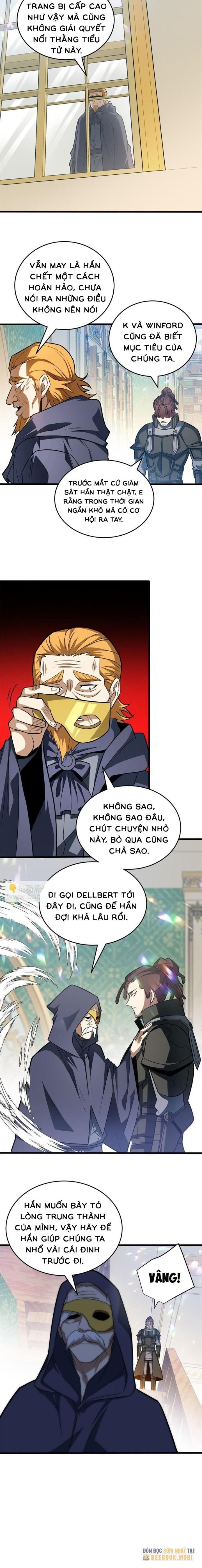 Ác Long Chuyển Sinh: Phục Thù Từ 5 Tuổi Chapter 57 - Trang 2