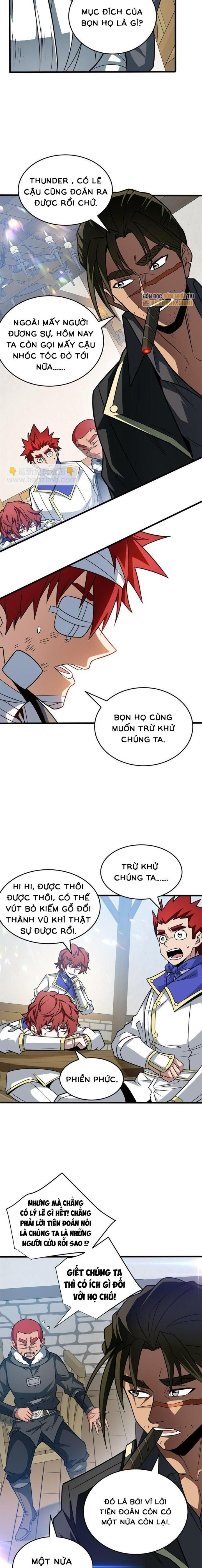 Ác Long Chuyển Sinh: Phục Thù Từ 5 Tuổi Chapter 56 - Trang 2