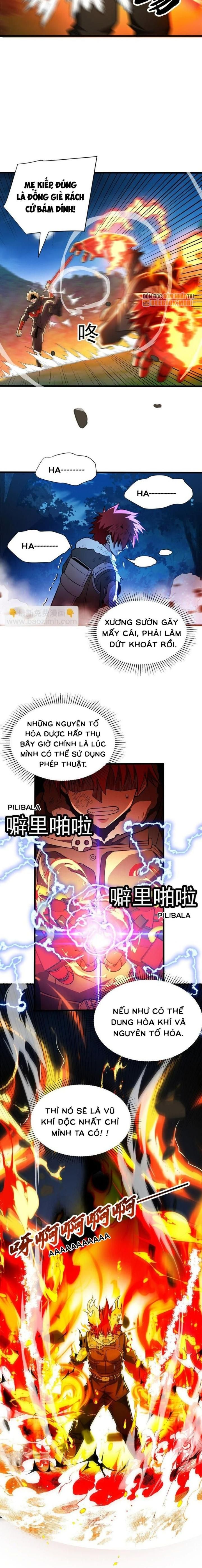 Ác Long Chuyển Sinh: Phục Thù Từ 5 Tuổi Chapter 55 - Trang 2