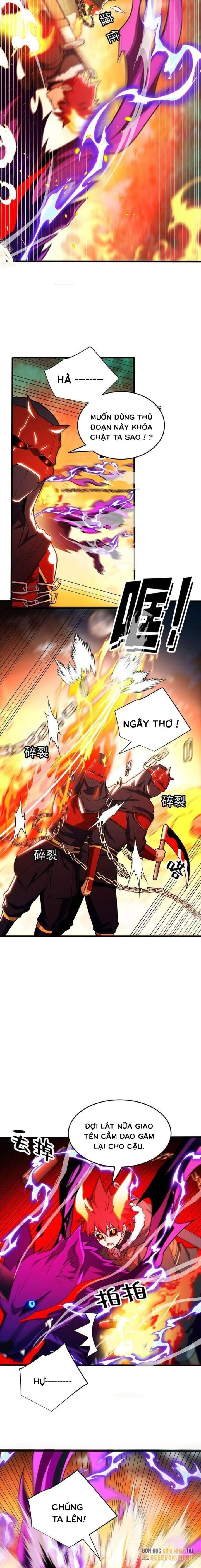 Ác Long Chuyển Sinh: Phục Thù Từ 5 Tuổi Chapter 53 - Trang 2