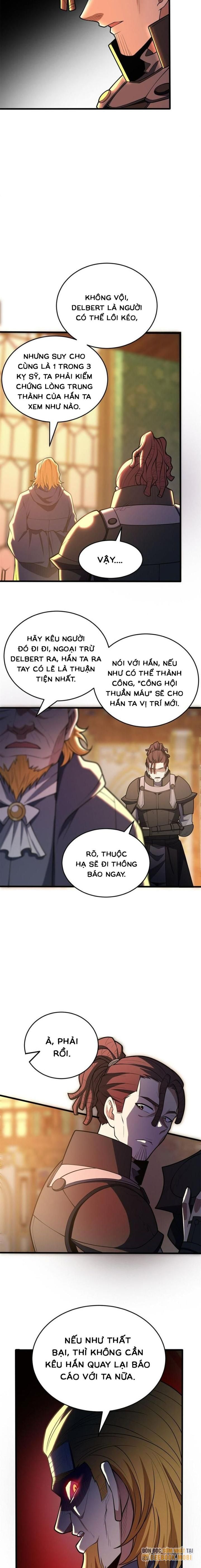 Ác Long Chuyển Sinh: Phục Thù Từ 5 Tuổi Chapter 50 - Trang 2