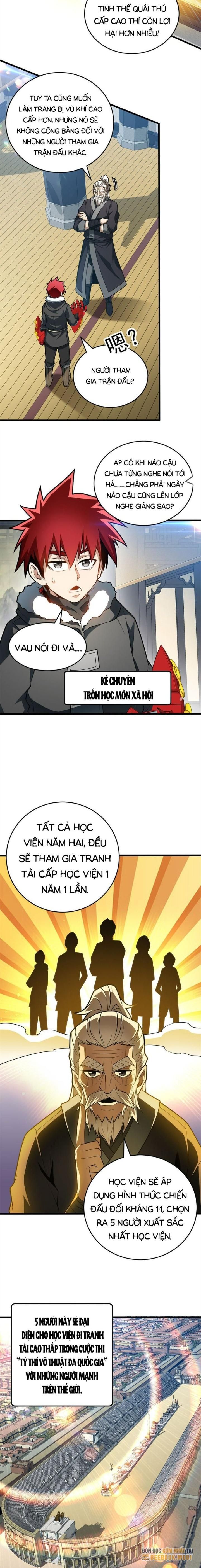 Ác Long Chuyển Sinh: Phục Thù Từ 5 Tuổi Chapter 49 - Trang 2