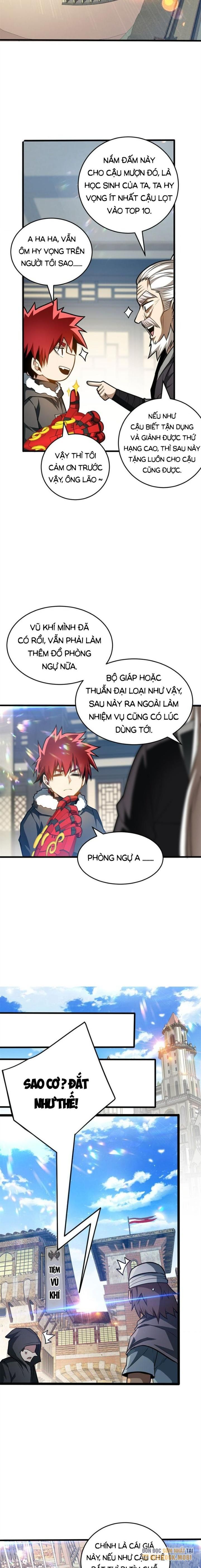 Ác Long Chuyển Sinh: Phục Thù Từ 5 Tuổi Chapter 49 - Trang 2