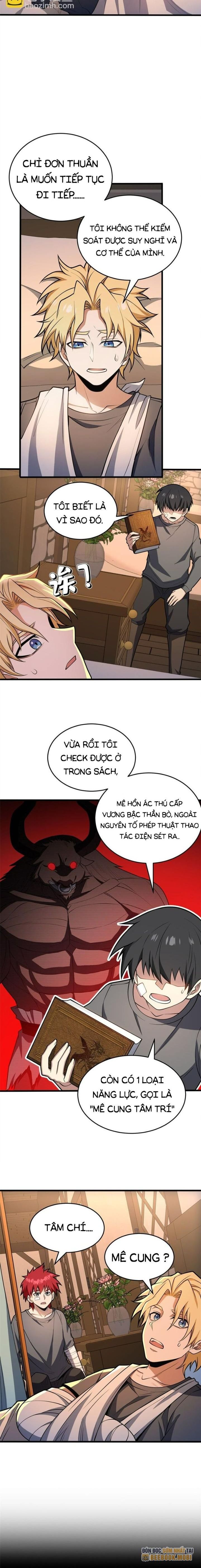 Ác Long Chuyển Sinh: Phục Thù Từ 5 Tuổi Chapter 48 - Trang 2