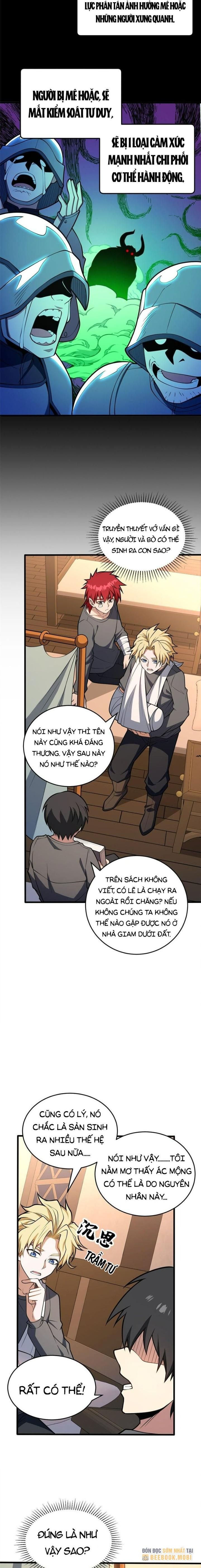 Ác Long Chuyển Sinh: Phục Thù Từ 5 Tuổi Chapter 48 - Trang 2