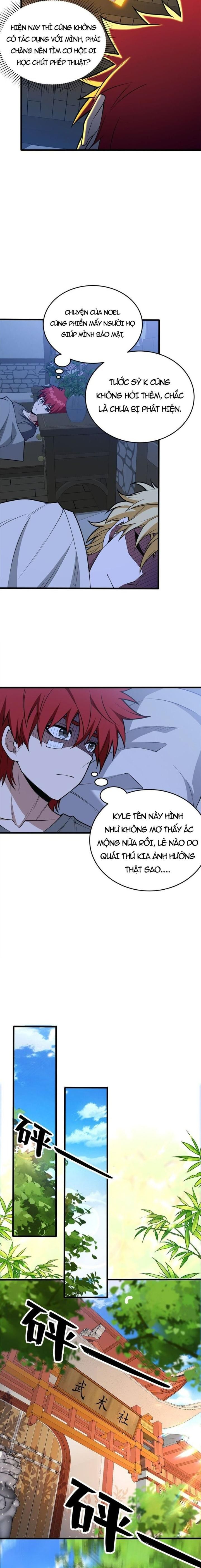 Ác Long Chuyển Sinh: Phục Thù Từ 5 Tuổi Chapter 48 - Trang 2