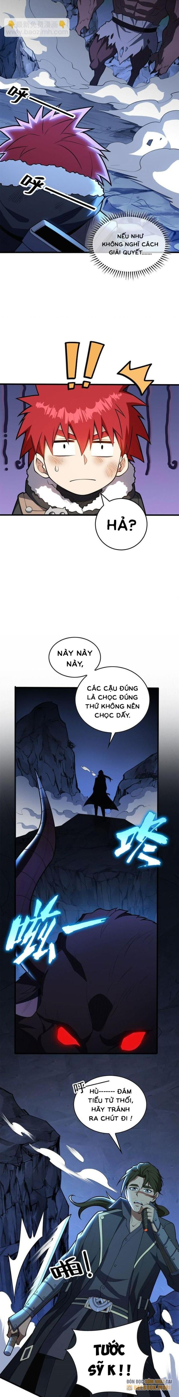 Ác Long Chuyển Sinh: Phục Thù Từ 5 Tuổi Chapter 47 - Trang 2