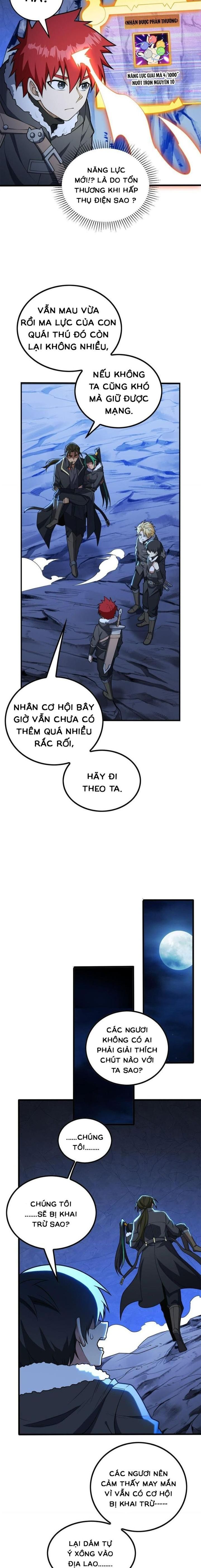 Ác Long Chuyển Sinh: Phục Thù Từ 5 Tuổi Chapter 47 - Trang 2