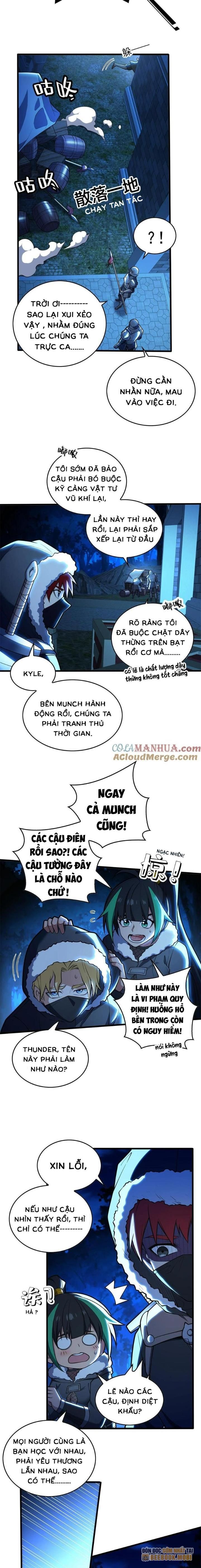 Ác Long Chuyển Sinh: Phục Thù Từ 5 Tuổi Chapter 44 - Trang 2