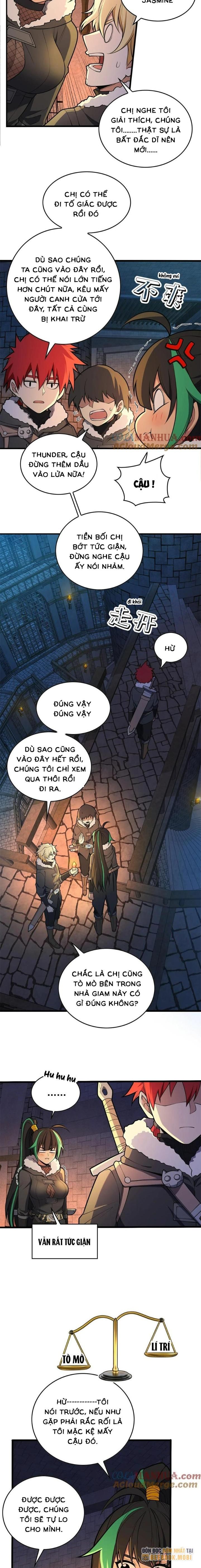 Ác Long Chuyển Sinh: Phục Thù Từ 5 Tuổi Chapter 44 - Trang 2