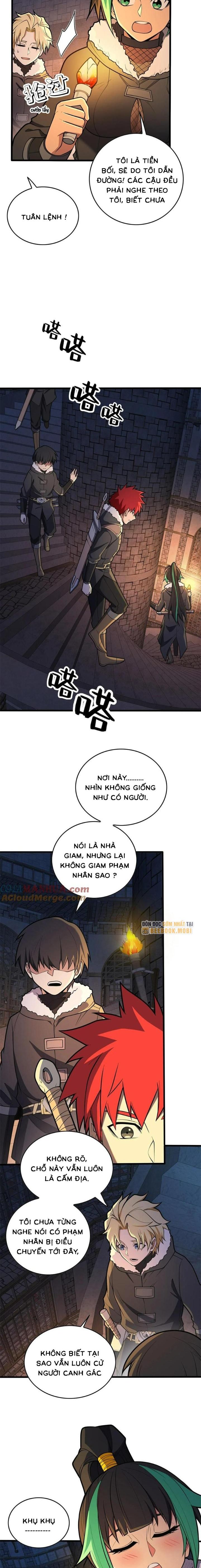 Ác Long Chuyển Sinh: Phục Thù Từ 5 Tuổi Chapter 44 - Trang 2