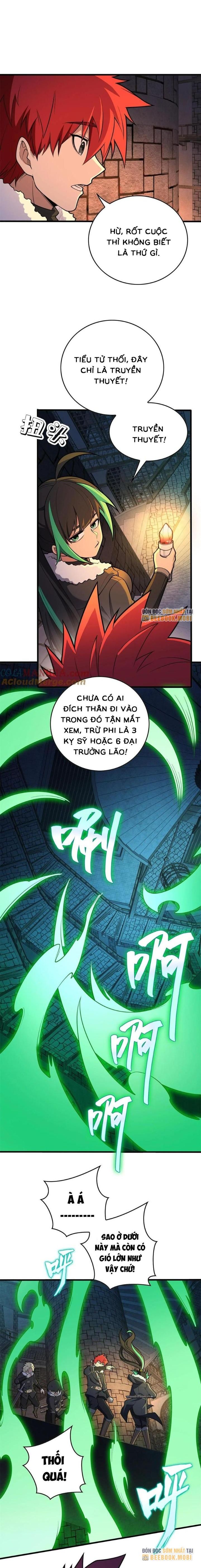 Ác Long Chuyển Sinh: Phục Thù Từ 5 Tuổi Chapter 44 - Trang 2