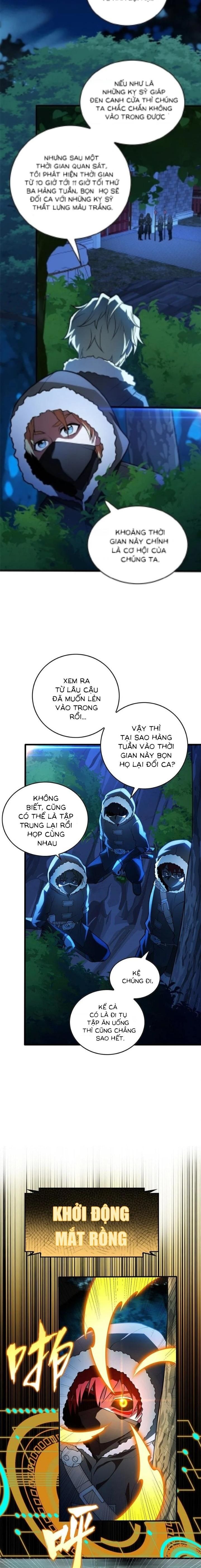 Ác Long Chuyển Sinh: Phục Thù Từ 5 Tuổi Chapter 43 - Trang 2