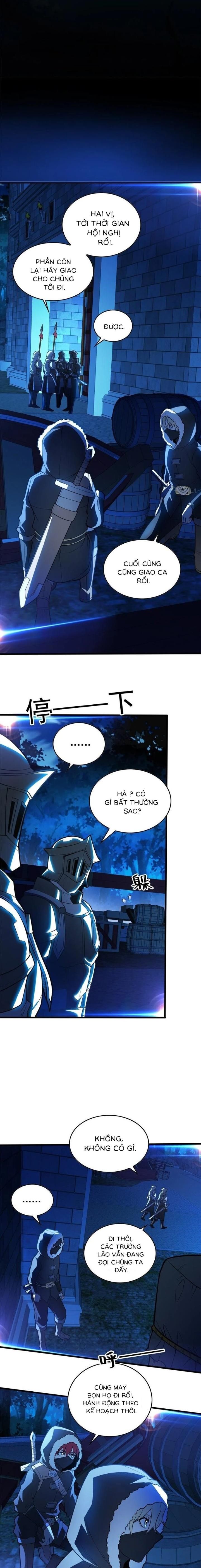 Ác Long Chuyển Sinh: Phục Thù Từ 5 Tuổi Chapter 43 - Trang 2