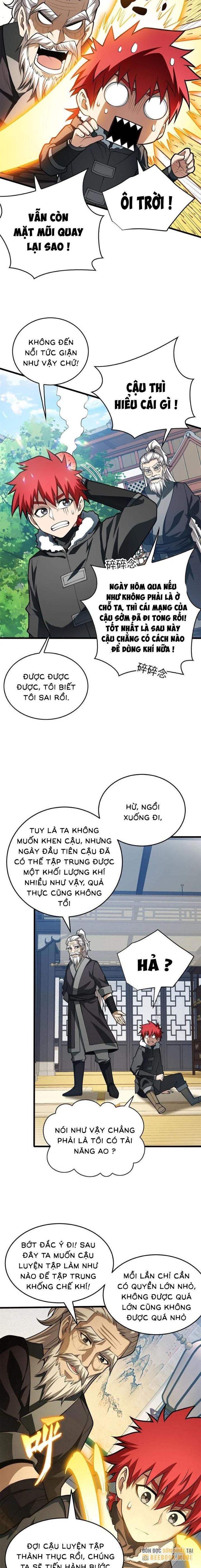 Ác Long Chuyển Sinh: Phục Thù Từ 5 Tuổi Chapter 41 - Trang 2