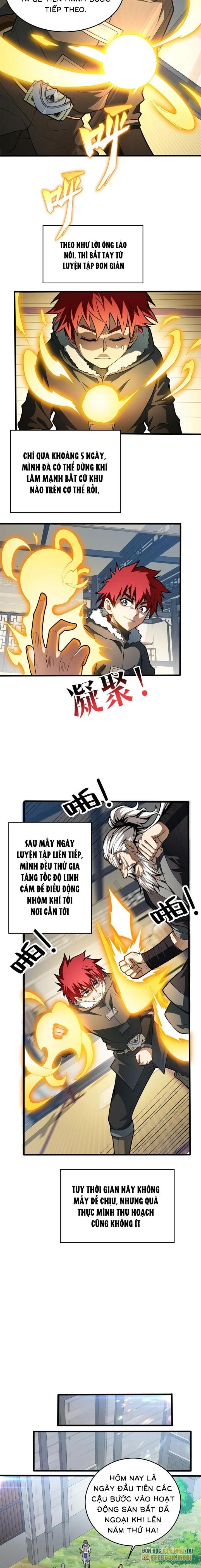 Ác Long Chuyển Sinh: Phục Thù Từ 5 Tuổi Chapter 41 - Trang 2